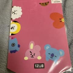 선물 팩 BT21 BTS