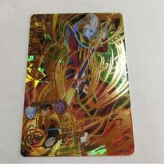 ドラゴンボールヒーローズのサムネイル