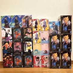プライズ フィギュア 26個 まとめ売り ドラゴンボール ワンピース