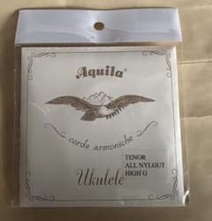 Aquila ウクレレ弦　テナーAll Nylgut High Gのサムネイル
