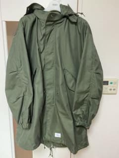wtaps WM-51JKT 02 Mサイズのサムネイル