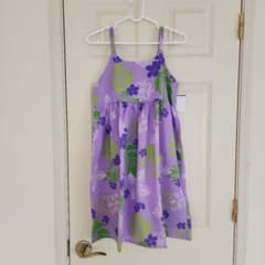 Made in Hawaii ハワイアン柄サマードレスのサムネイル
