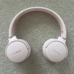 Pioneer SE-S3BT ワイヤレスヘッドホン 本体のサムネイル
