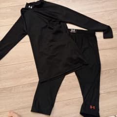 UNDER ARMOUR　スパッツのサムネイル