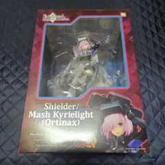 Fate/Grand Order シールダー/マシュ・キリエライト フィギュア