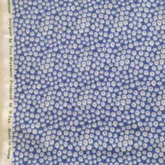 ダブルガーゼ生地 小花柄 50cmのサムネイル