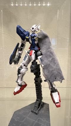 HG ガンダムエクシアリペア 全塗装 改修 完成品 - メルカリ
