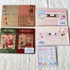 ayyjewel ダイカットメモ28点セット ayyjewel 紙もの メモ 5点セット - メルカリ