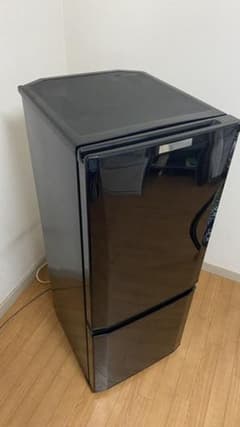 MITSUBISHI MR-P15Z-B 冷蔵庫のサムネイル