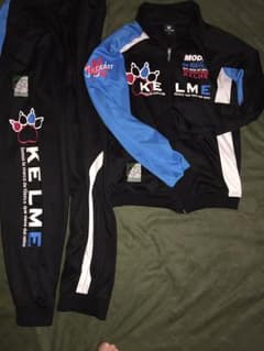 KELME ジャージのサムネイル