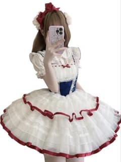 ロリータ コスプレのサムネイル