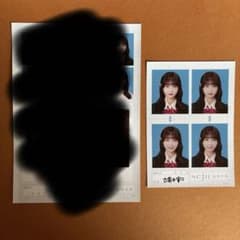 seju証明写真 古園井寧々 2Lのみのサムネイル