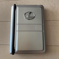非売品　レア　LEXUS  システム手帳のサムネイル