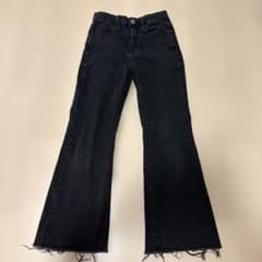 SHEINキッズブーツカットデニム9yのサムネイル