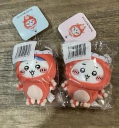 치이카와 타코 오징어 복권