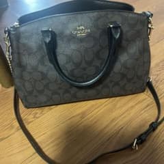 COACH シグネチャー 2WAY ショルダーバッグのサムネイル