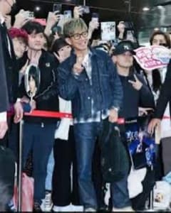 な*ち様 ディアスキンショルダーバッグ　黒　コンチョ付き 木村拓哉 m78334339705_1.jpg?1774262507