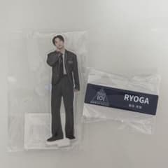 飯塚亮賀 チャーム アクスタ　ネームプレート　PRODUCE 101 新世界 飯塚亮賀 ネームプレート アクスタ PRODUCE 101 JAPAN 新世界 - メルカリ