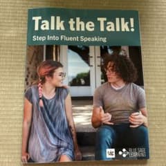 Talk the Talk! 英語教科書のサムネイル