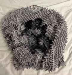 MASU SPIKY ANGEL TOPS GRAY 25AW - メルカリ