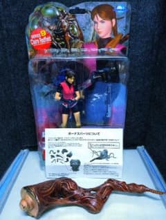 バイオハザード③希少品[クレアレッドフィールド]ボーナスパーツ付属!! バイオハザード③希少品[クレアレッドフィールド]ボーナスパーツ付属