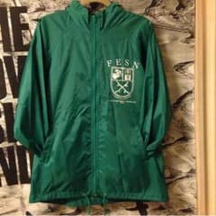 LIBE BRAND UNIVSコーチジャケット supreme.hufのサムネイル