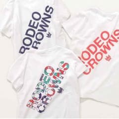 ロデオ☆東京ベイ限定Tシャツ レッドのサムネイル