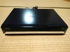 Thumbnail of TOSHIBA REGZA レグザブルーレイ RD-BR600