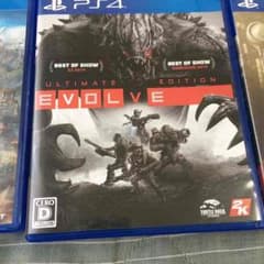 EVOLVEのサムネイル