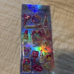 キラキラ　シール　ボンボンドロップのサムネイル
