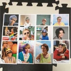 公式写真 安田章大のサムネイル