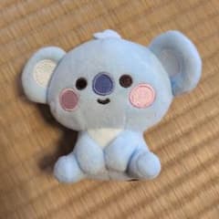 BT21 KOYA 봉제인형