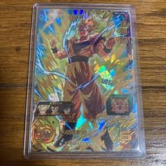 スーパードラゴンボールヒーローズ BM11-018 孫悟空のサムネイル