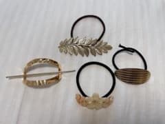 ヘアアクセサリー★のサムネイル