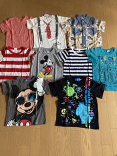 あんこ様専用☆Tシャツ　まとめ売りのサムネイル