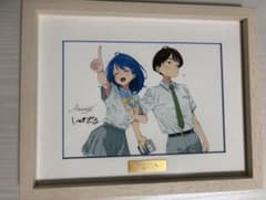 負けヒロインが多すぎる！ 額装複製原画のサムネイル