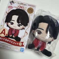 ミセスグリーンアップル 大森元貴 一番くじ A賞 ぬいぐるみのサムネイル