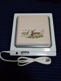 保温&加温トレー　新品未使用品のサムネイル