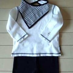 3点セット ＊ 80cm ＊ コムサのサムネイル