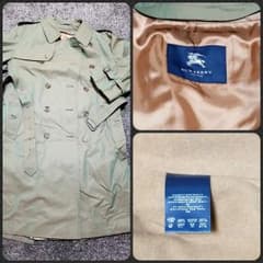 BURBERRYバーバリー ロンドン♡ヴィンテージ　トレンチコート♡のサムネイル