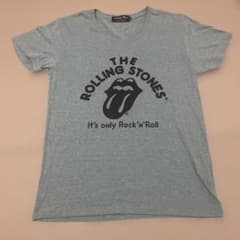 THE ROLLING STONES Tシャツ ライトグリーンのサムネイル