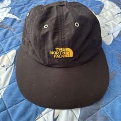 THE NORTH FACE キャップ ブラックのサムネイル