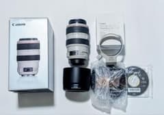 Canon EF 70-300mm F4-5.6 L マウントリング メンテ実施 Canon EF 70-300mm F4-5.6 L マウントリング メンテ実施 - メルカリ