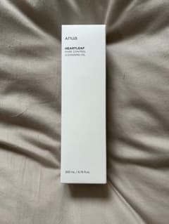 Anua Control Cleansing oil アヌア クレンジングオイルのサムネイル