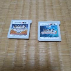 戦国無双Chronicle　3DSソフトセットのサムネイル
