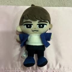 渡辺翔太 ぬいぐるみ マスコットのサムネイル