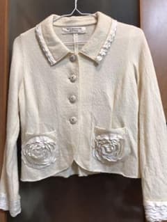 KOJI WATANABE STYLE ウールジャケットのサムネイル