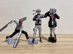 ナルト ヒロアカ 東リベ 地獄楽 チェンソーマン フィギュア 52体 まとめ売り チェンソーマン ナルト ヒロアカ フィギュア 3体セット - メルカリ