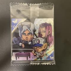 ジョジョの奇妙な冒険 ストーンオーシャン ウエハースシールのサムネイル