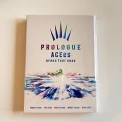 PROLOGUE ACEes Arena Tour 2025 Blu-rayのサムネイル